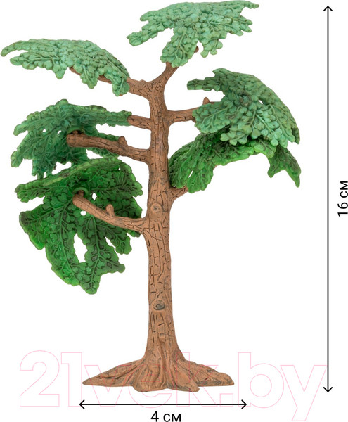 Изображение товара Набор фигурок коллекционных Masai Mara Динозавры и драконы для детей. Мир динозавров / MM206-021