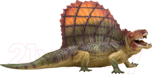 Изображение товара Набор фигурок коллекционных Masai Mara Динозавры и драконы для детей. Мир динозавров / MM206-024