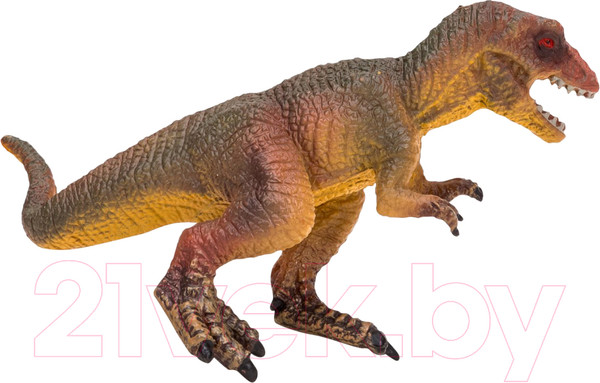 Изображение товара Набор фигурок коллекционных Masai Mara Динозавры и драконы для детей. Мир динозавров / MM206-023