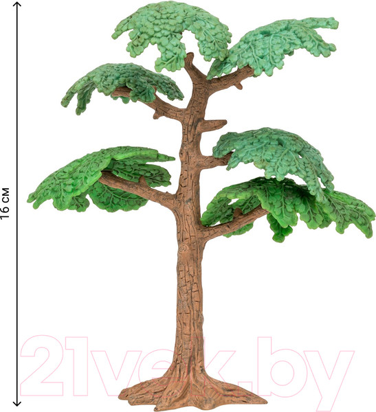 Изображение товара Набор фигурок коллекционных Masai Mara Динозавры и драконы для детей. Мир динозавров / MM206-022