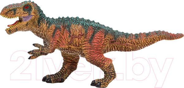 Изображение товара Набор фигурок коллекционных Masai Mara Динозавры и драконы для детей. Мир динозавров / MM206-020