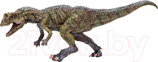 Изображение товара Набор фигурок коллекционных Masai Mara Динозавры и драконы для детей. Мир динозавров / MM206-026