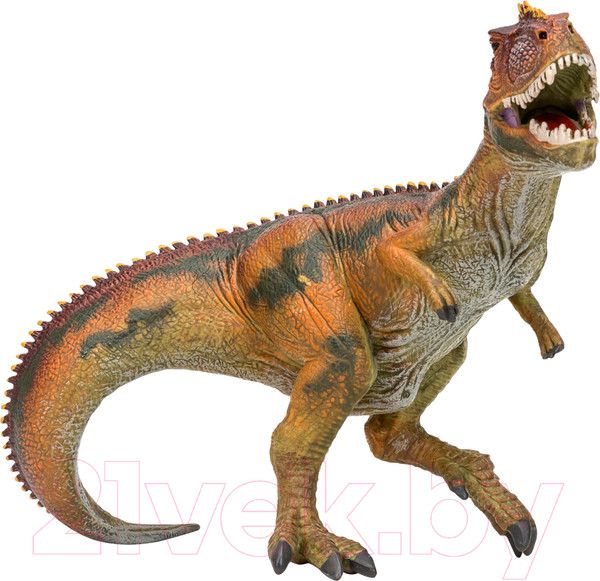 Изображение товара Набор фигурок коллекционных Masai Mara Динозавры и драконы для детей. Мир динозавров / MM206-027