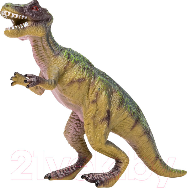 Изображение товара Набор фигурок коллекционных Masai Mara Динозавры и драконы для детей. Мир динозавров / MM206-015