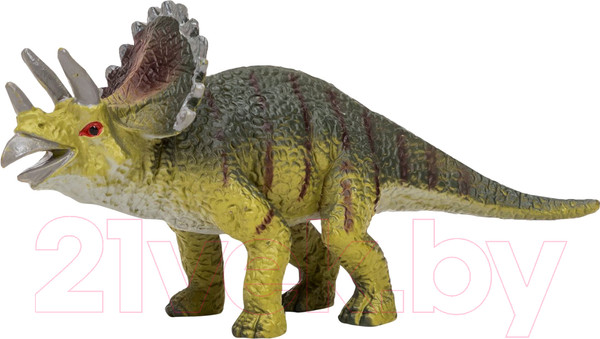 Изображение товара Набор фигурок коллекционных Masai Mara Динозавры и драконы для детей. Мир динозавров / MM206-015