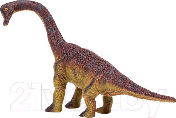 Изображение товара Набор фигурок коллекционных Masai Mara Динозавры и драконы для детей. Мир динозавров / MM206-015