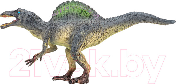 Изображение товара Набор фигурок коллекционных Masai Mara Динозавры и драконы для детей. Мир динозавров / MM206-019