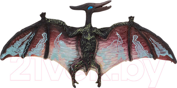 Изображение товара Набор фигурок коллекционных Masai Mara Динозавры и драконы для детей. Мир динозавров / MM206-019