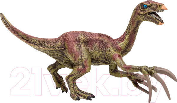 Изображение товара Набор фигурок коллекционных Masai Mara Динозавры и драконы для детей. Мир динозавров / MM206-018