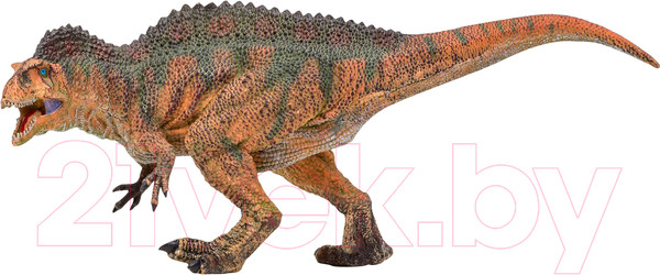 Изображение товара Фигурка коллекционная Masai Mara Мир динозавров. Акрокантозавр / MM206-013