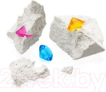 Изображение товара Набор для опытов Раскопки Найди сокровища. Мини / DIG-17 (оранжевый)