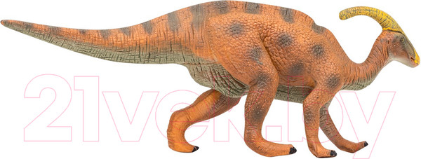 Изображение товара Фигурка коллекционная Masai Mara Мир динозавров. Паразауролоф / MM206-012