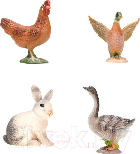 Изображение товара Игровой набор Masai Mara На ферме / ММ205-005