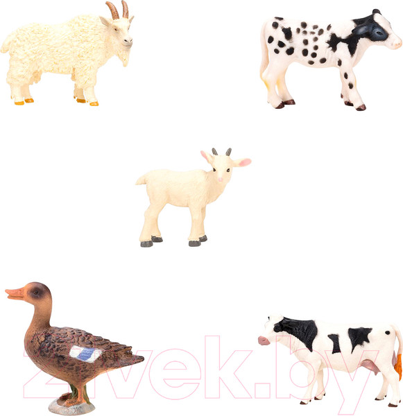 Изображение товара Игровой набор Masai Mara На ферме / ММ205-015