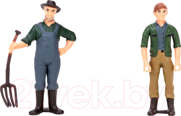 Изображение товара Игровой набор Masai Mara На ферме / ММ205-015