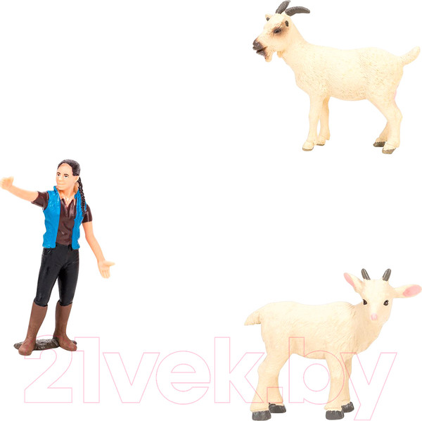 Изображение товара Игровой набор Masai Mara На ферме / ММ205-029