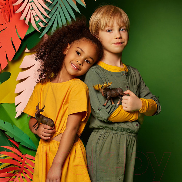 Изображение товара Игровой набор Masai Mara На ферме / ММ205-033