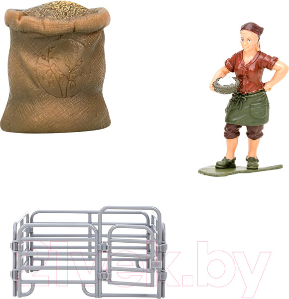 Изображение товара Игровой набор Masai Mara На ферме / ММ205-009