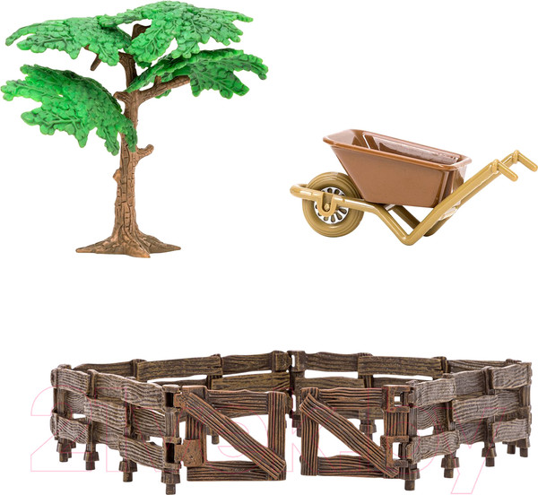 Изображение товара Игровой набор Masai Mara На ферме / ММ205-035