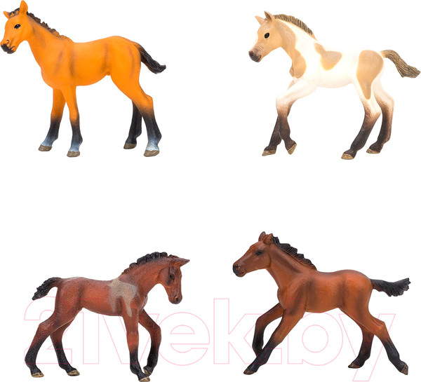 Изображение товара Игровой набор Masai Mara На ферме / ММ205-032