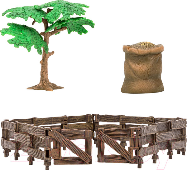 Изображение товара Игровой набор Masai Mara На ферме / ММ205-037