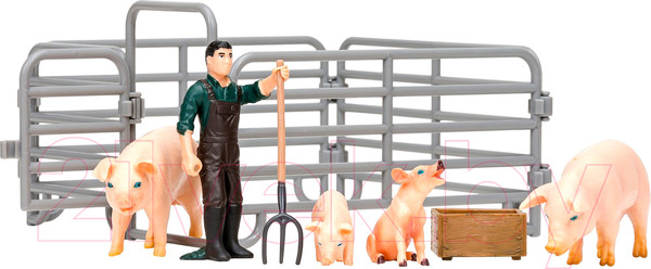 Изображение товара Игровой набор Masai Mara На ферме / ММ205-012