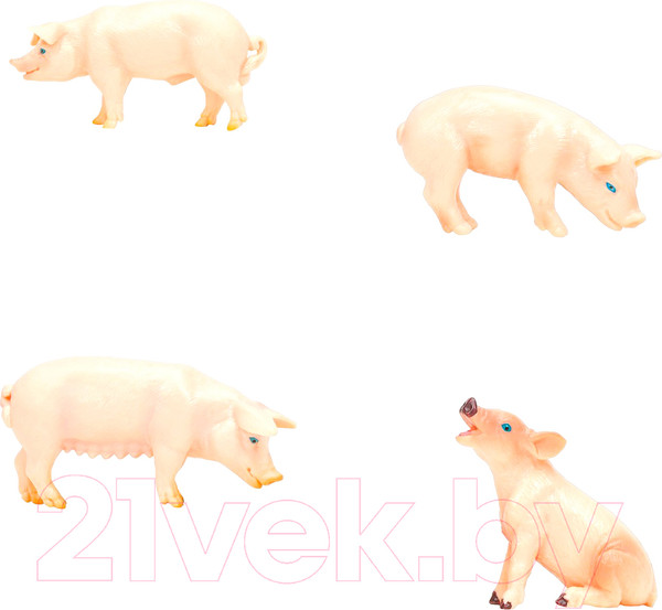 Изображение товара Игровой набор Masai Mara На ферме / ММ205-012