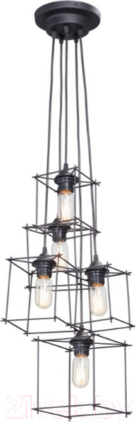 Изображение товара Люстра Vitaluce V4781-1/5S