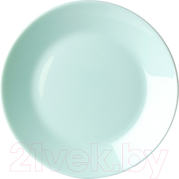Изображение товара Тарелка закусочная (десертная) Luminarc Lillie Turquoise Q6430