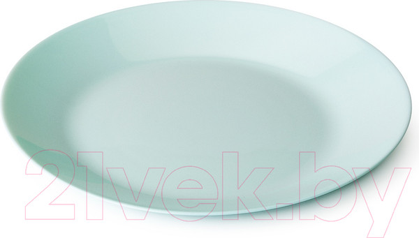 Изображение товара Тарелка столовая обеденная Luminarc Lillie Turquoise Q6432