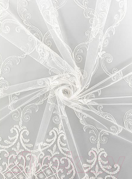 Изображение товара Гардина LEGRAND Лира 300x280 / 58 086 288 (молочный)