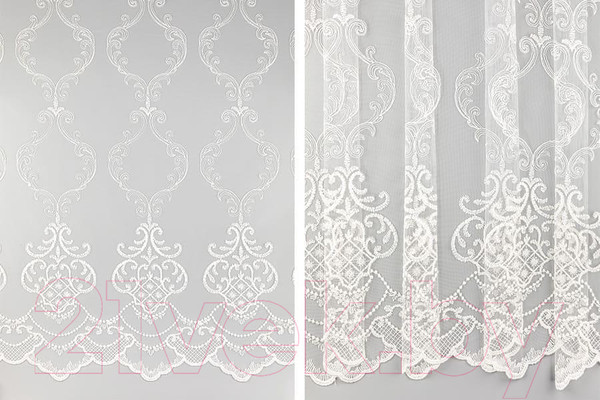 Изображение товара Гардина LEGRAND Лира 500x280 / 58 086 289 (молочный)