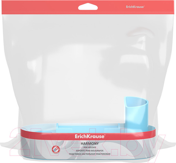Изображение товара Органайзер настольный Erich Krause Harmony. Pastel / 55806 (голубой)