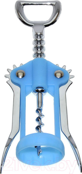 Изображение товара Штопор для вина Мультидом Z13-47 (синий)