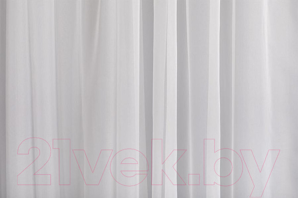 Изображение товара Гардина LEGRAND Вуаль 270x160 / 58 091 193 (белый)