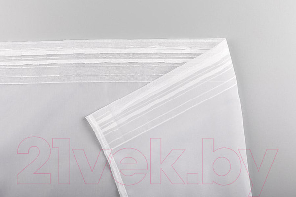 Изображение товара Гардина LEGRAND Вуаль 270x160 / 58 091 193 (белый)