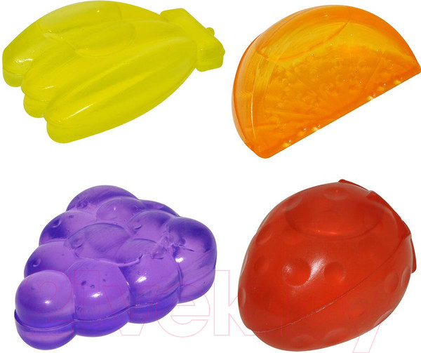 Изображение товара Многоразовый лед Мультидом Фрукты J13-103