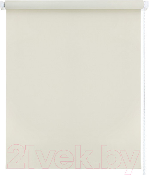 Изображение товара Рулонная штора LEGRAND Блэкаут 114x175 / 58 067 555 (экрю)