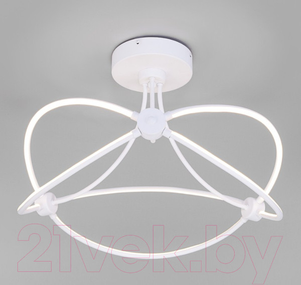 Изображение товара Потолочный светильник Евросвет Smart 90246/6 (белый)