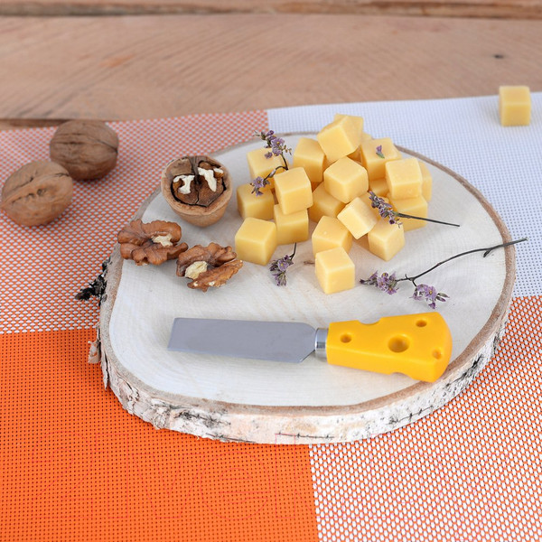 Изображение товара Нож Мультидом Сырный ломтик DA50-138