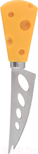 Изображение товара Нож Мультидом Сырный ломтик DA50-139