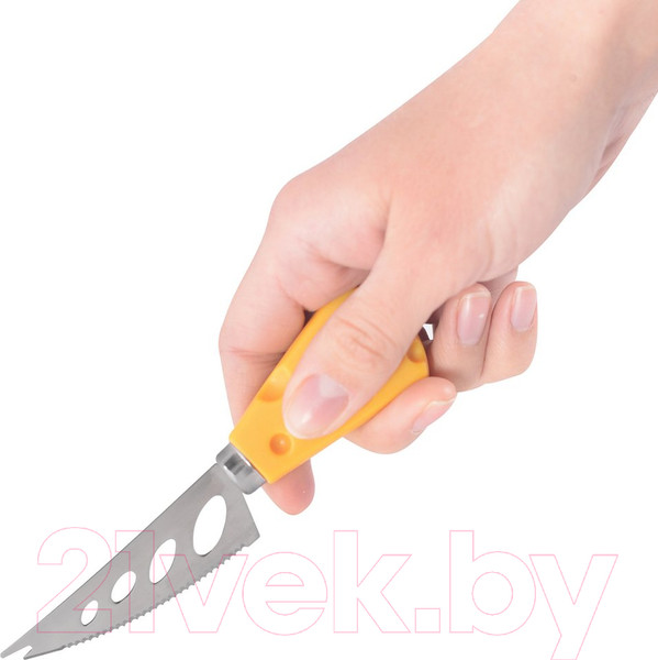 Изображение товара Нож Мультидом Сырный ломтик DA50-139