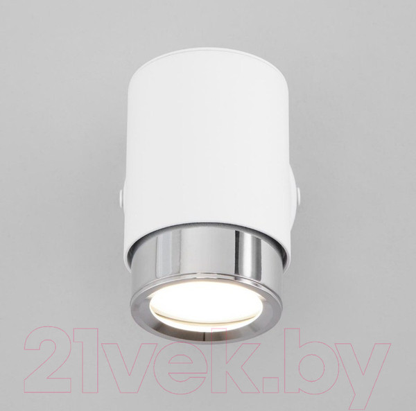 Изображение товара Спот Евросвет Morgan 20124/1 (белый/хром)