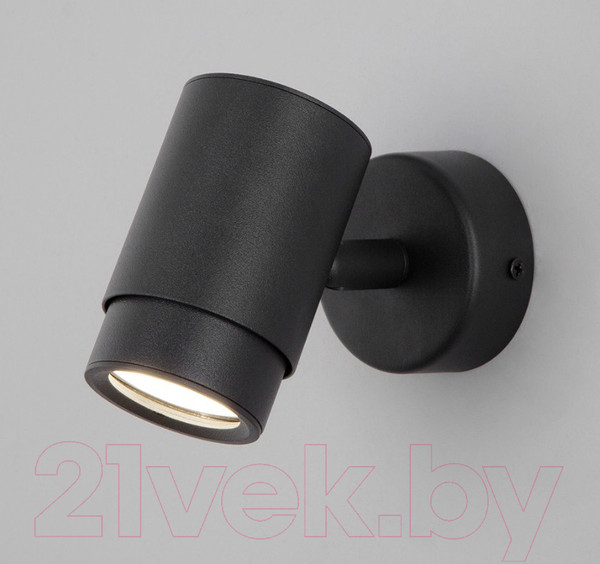 Изображение товара Спот Евросвет Morgan 20124/1 (черный)