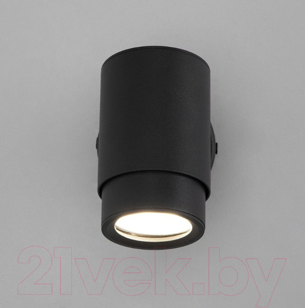 Изображение товара Спот Евросвет Morgan 20124/1 (черный)