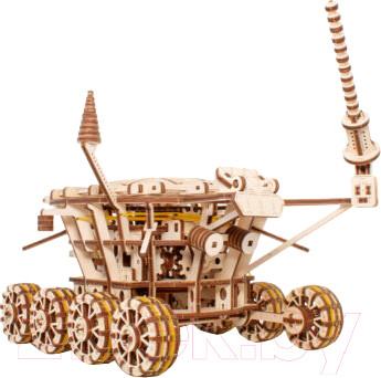 Изображение товара Звездолет игрушечный EWA Луноход