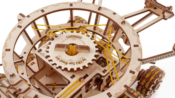 Изображение товара Звездолет игрушечный EWA Луноход