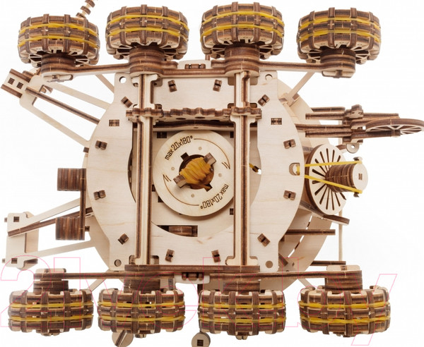 Изображение товара Звездолет игрушечный EWA Луноход