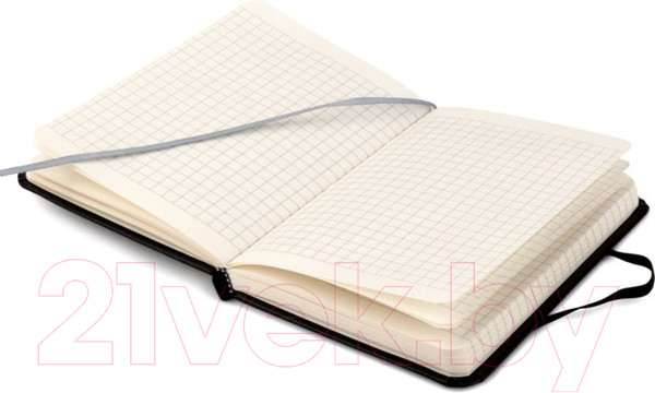 Изображение товара Записная книжка Axent Partner А6 / 8301-01 (96л, черный)