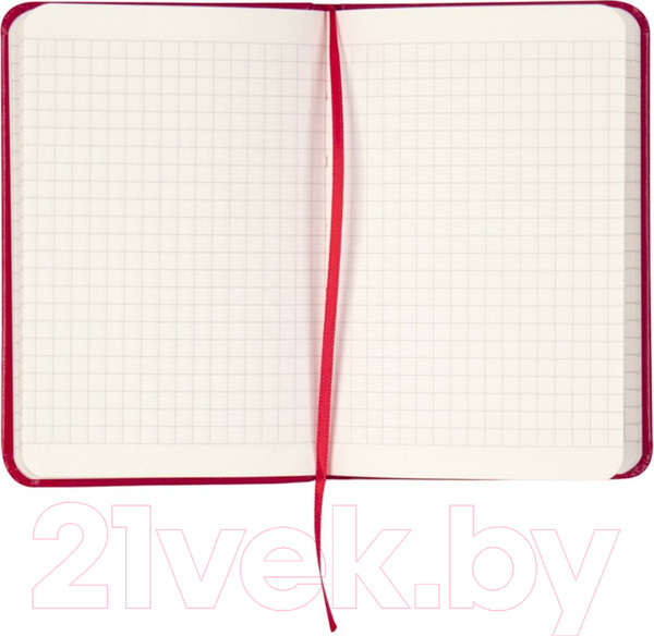 Изображение товара Записная книжка Axent Partner А6 / 8301-03 (96л, красный)